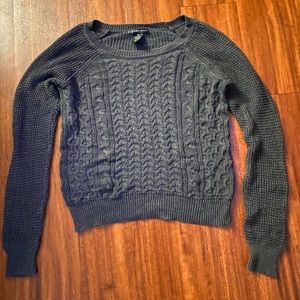 knit sweater